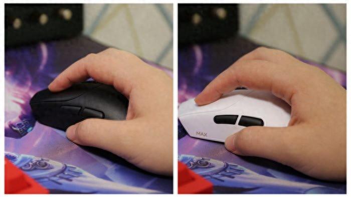 无线原生双8K，强到没对手？雷柏VT7、VT7Max电竞鼠标该怎么选？