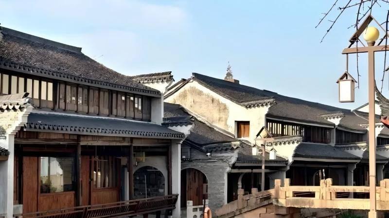 探秘港廊古村落：江南水乡的历史瑰宝与文化底蕴
