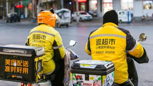 京东为骑手缴社保，外卖员们的真实心声大揭秘