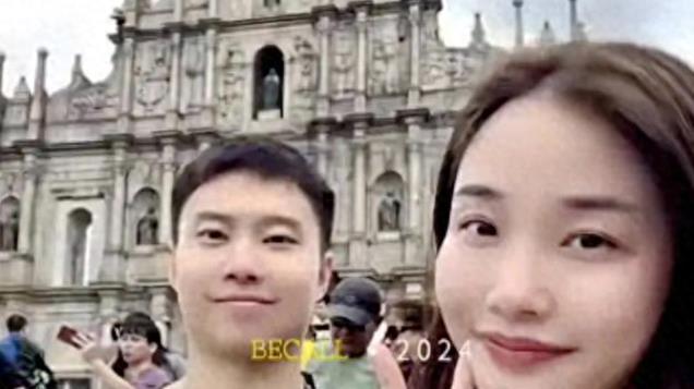 恭喜！国乒情侣甜蜜秀恩爱，姐弟恋，他是世界冠军，女友也是国手