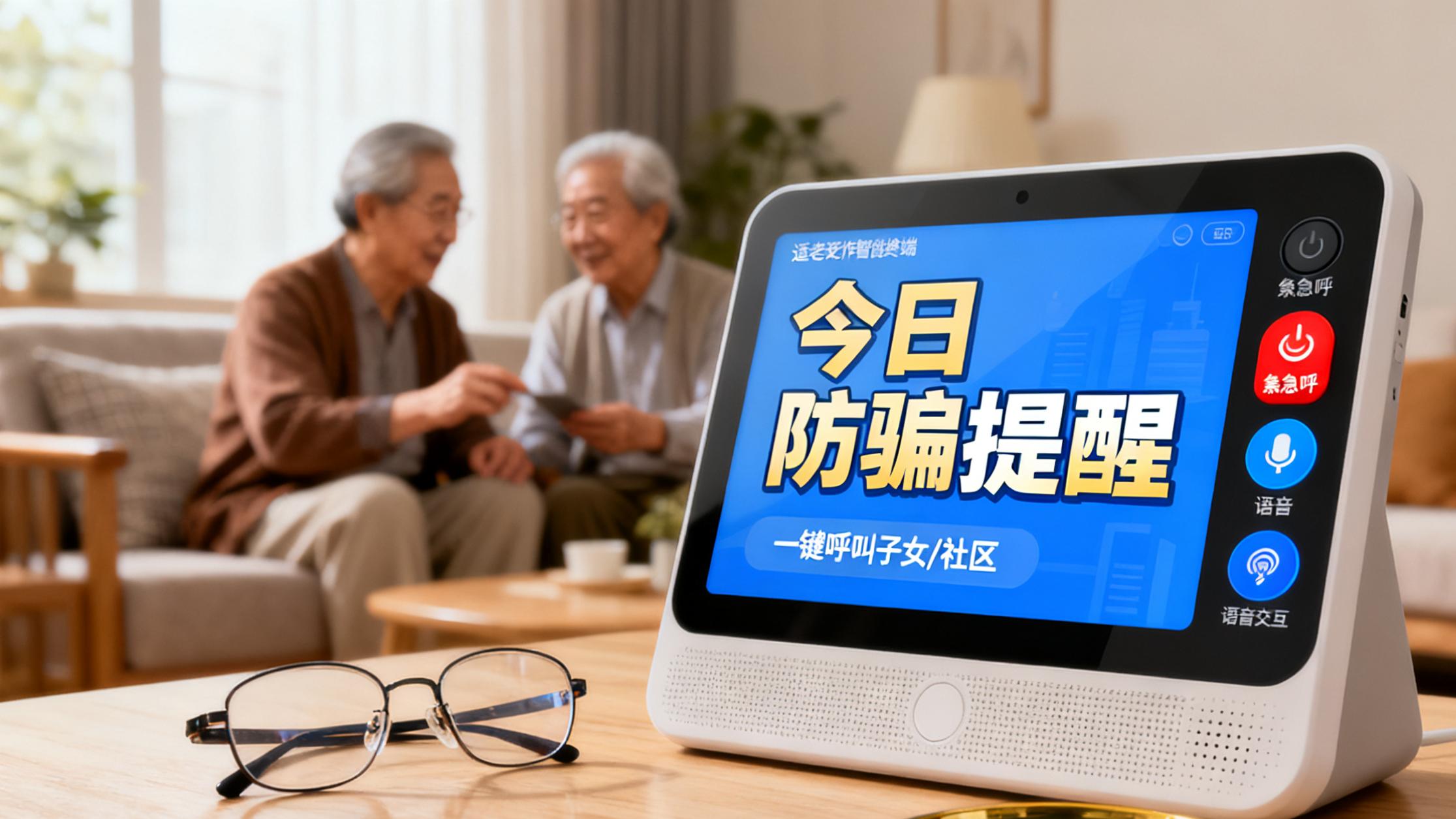 事关养老钱！“保本高息” 骗局专盯老人，智能技术为钱袋子筑防线