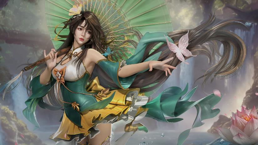 三国杀：阴间神将还得看小乔，不会成为伤害来源，谁能破解？