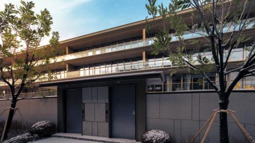 盛京只此宋韵！紫金桃源高端美学大宅荣耀将启