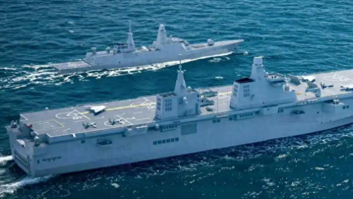 疑似有俄罗斯现役军官讨论如何击沉中国076舰，这事情很严重吗？