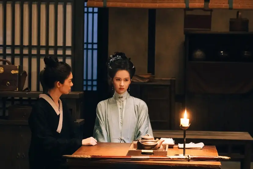 古装剧《雁回时》30集大结局超前点映资源在线免费播放下载