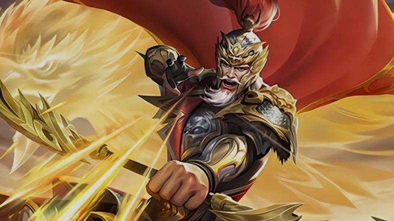 三国杀：玩游戏还需要脑子？只要拿出这些武将，直接无脑冲锋！