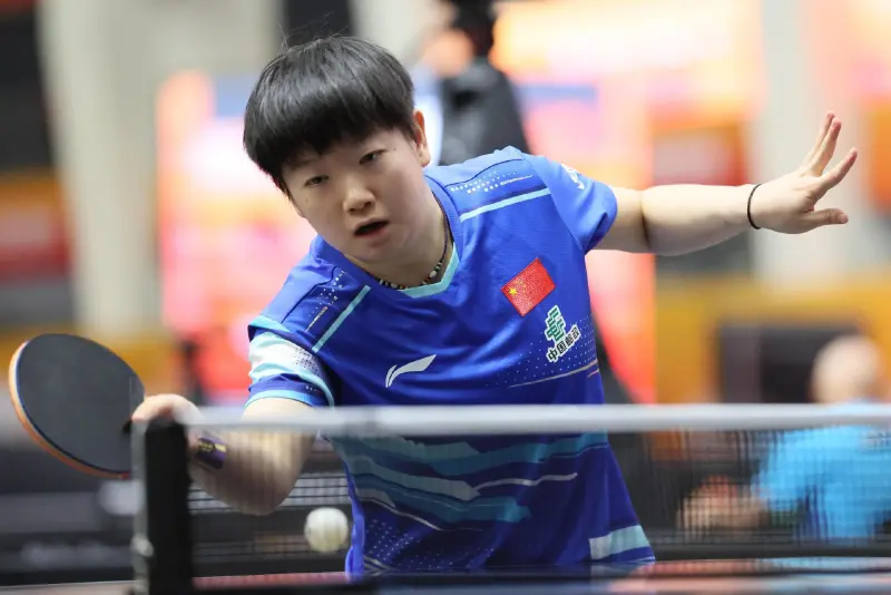 祝贺！国乒女团3-0横扫日本，重夺亚锦赛女团冠军