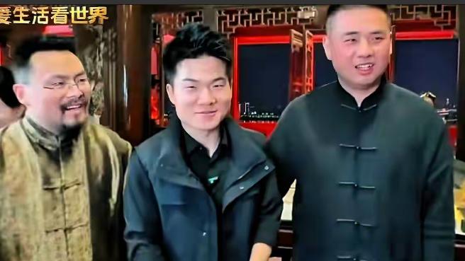 哈哈哈，隔着屏幕都能感觉到俞老师的尴尬了！