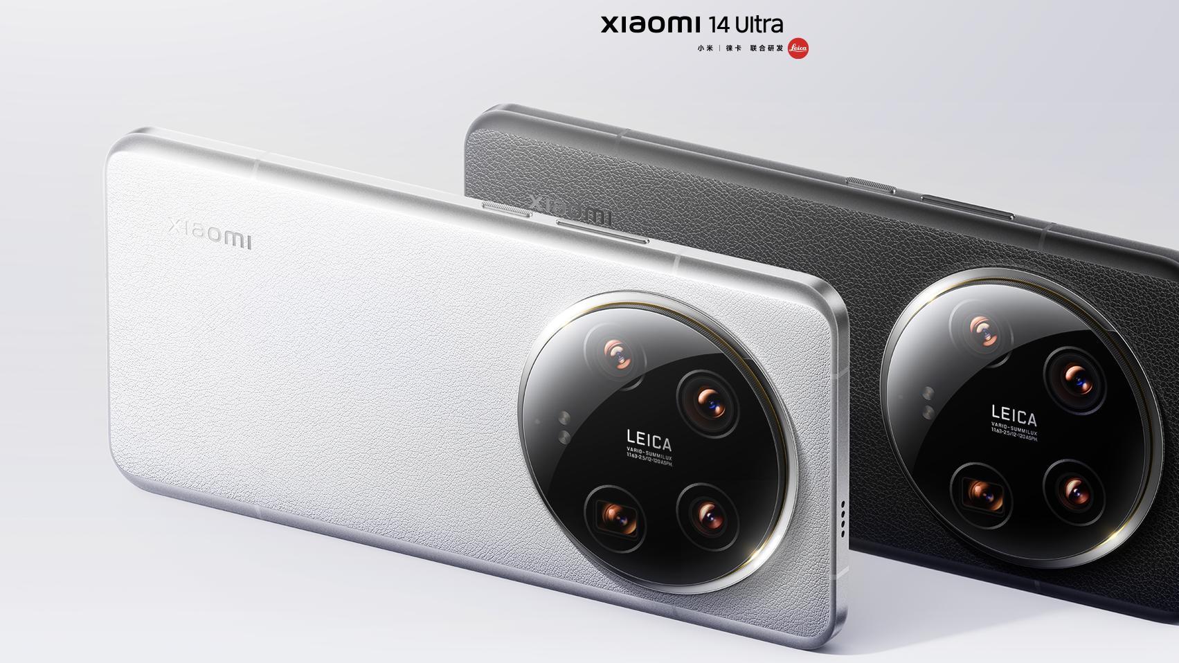 全版本直降500，小米14 Ultra出手了，网友：感觉降了个寂寞