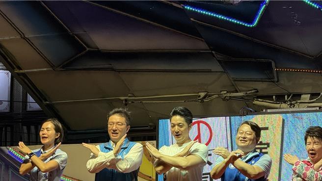 张智伦反罢免晚会！蒋万安：台湾的民主，不能只剩1种声音