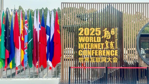 乌镇观察：前浪激荡，后浪奔涌