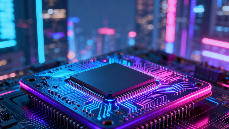 华润微芯片代理商美林美深CN8551型号：高精度信号采集的优选方案