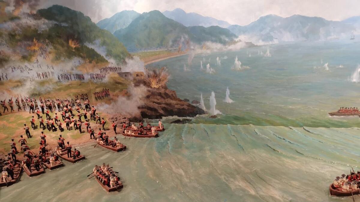 湘军—缘起太平天国，妥协于满汉之争，湮灭于曾公理念！