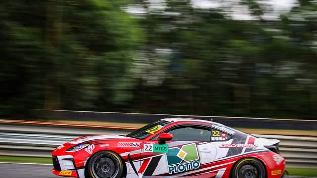 百利好车队 进军第72届澳门格兰披治大赛车