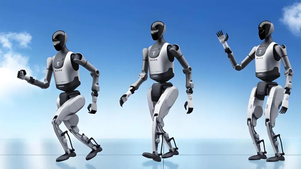 具身机器人“圈地战”：智元、优必选、宇树选了三种路线