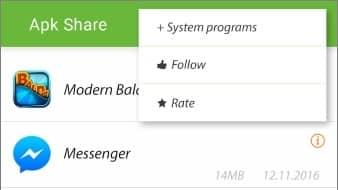 通过蓝牙共享应用程序：可能吗？