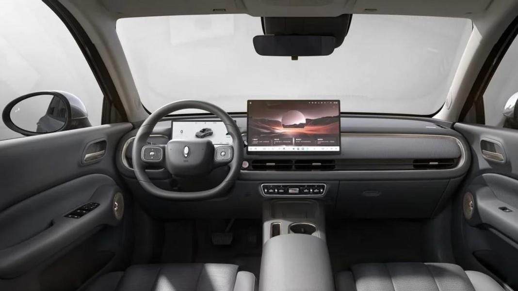 求真求质，欧拉5上市，限时9.18万元起售