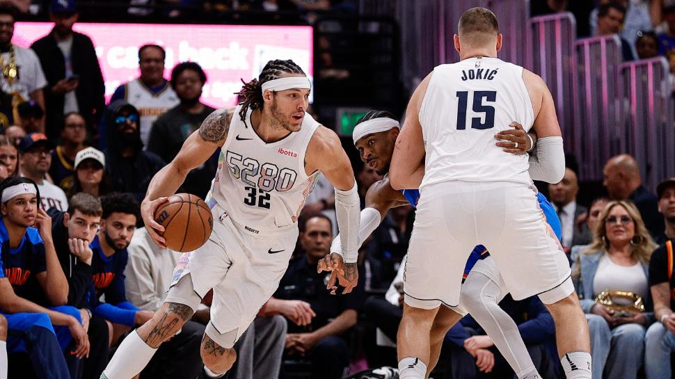 打13场就能拿8次，让三双贬值，约老师能做到这点不只靠实力