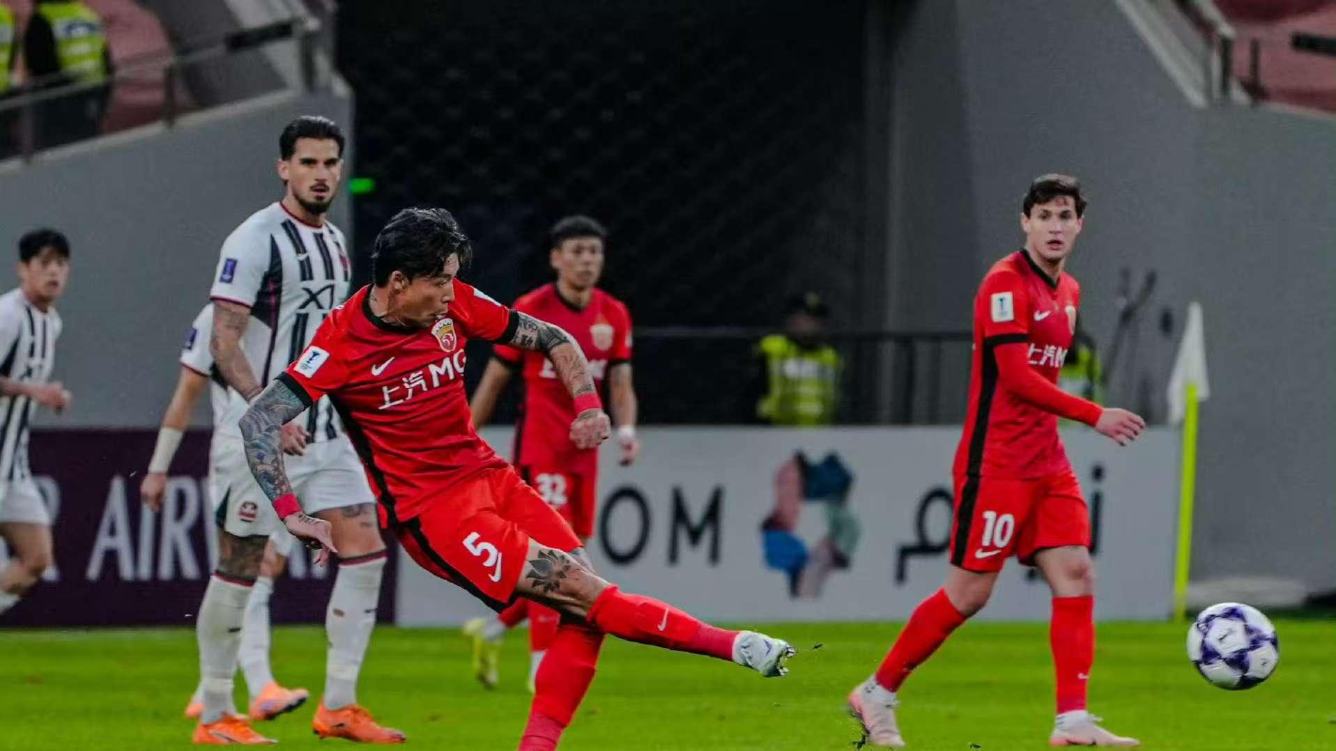 亚冠最强球队出炉！力压泰山和申花，沪媒：海港第1，是数据说话