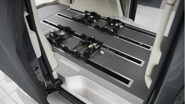 长城高山车主集体「地板革命」！尚饰丽雅布纹地板成提车标配