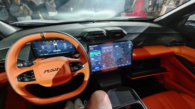 全新L7将上市，10万级！3.8个油喝92，双大屏+智驾，很有实力