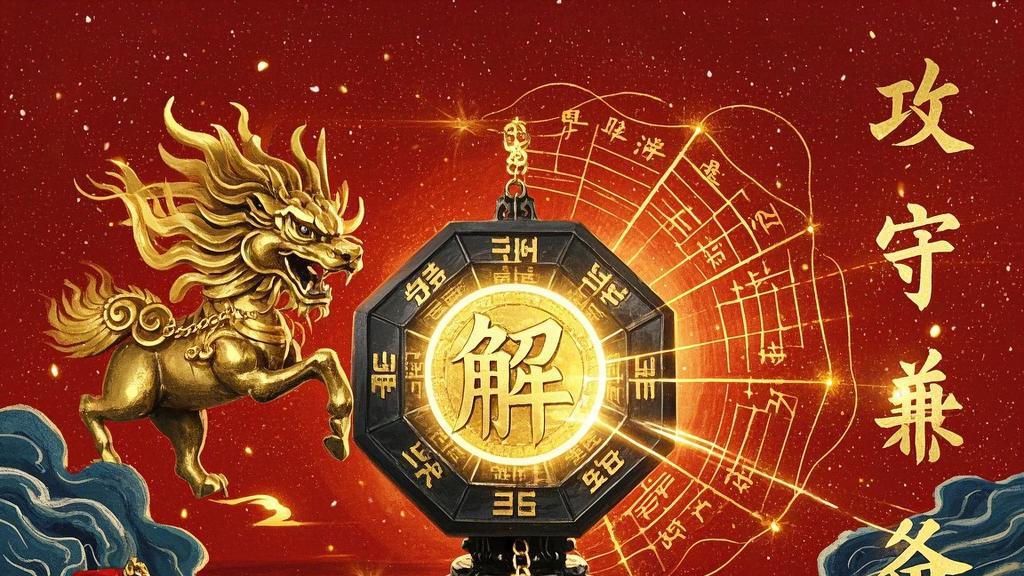 2025年生肖运势全解析：财运、事业、感情、健康四大榜单出炉！