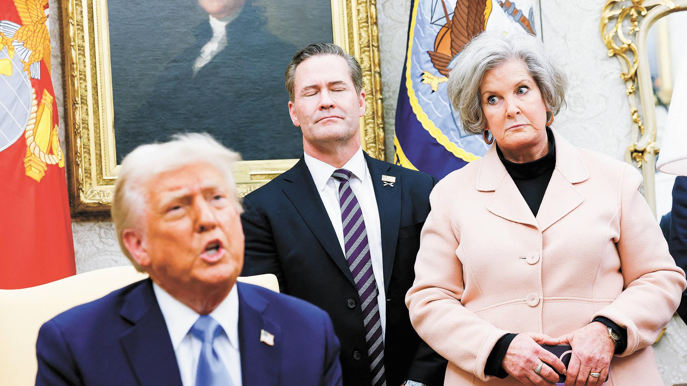 意欲驱逐巴民众，直接挑战国际法！美国接管加沙？多方表态“不接受”