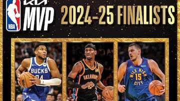 约基奇第4个MVP梦碎？数据拆解MVP生死局：他凭什么输给26岁小将