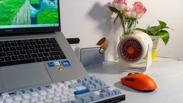 暖冬神器！解冻我的指尖！全靠这款西圣 Warm Mini暖风机