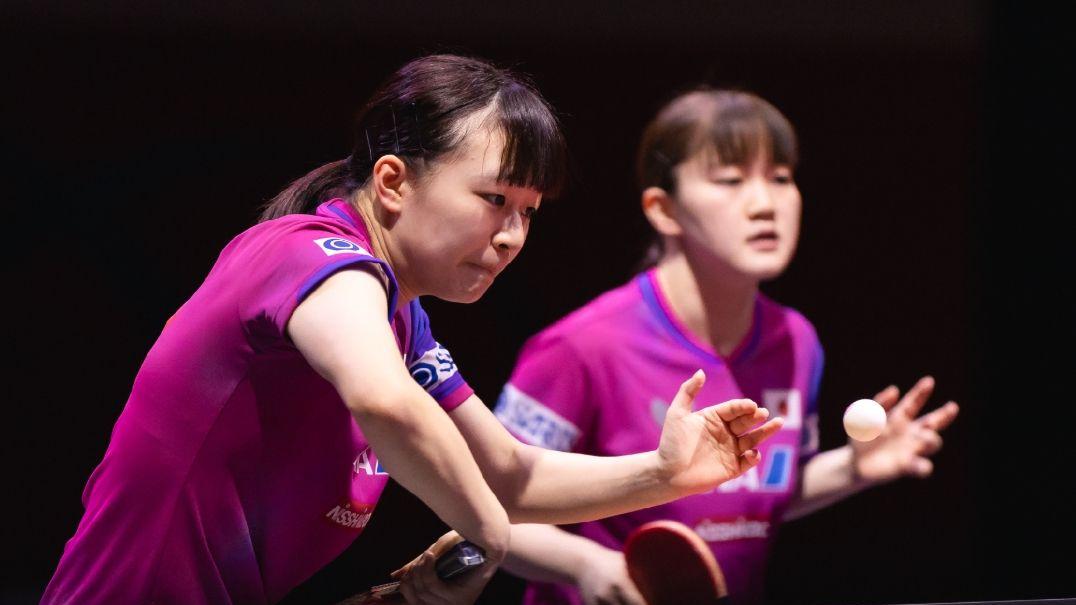 就在刚刚，世乒赛结束了四场比赛，曝出一个大冷门，张本智和出局