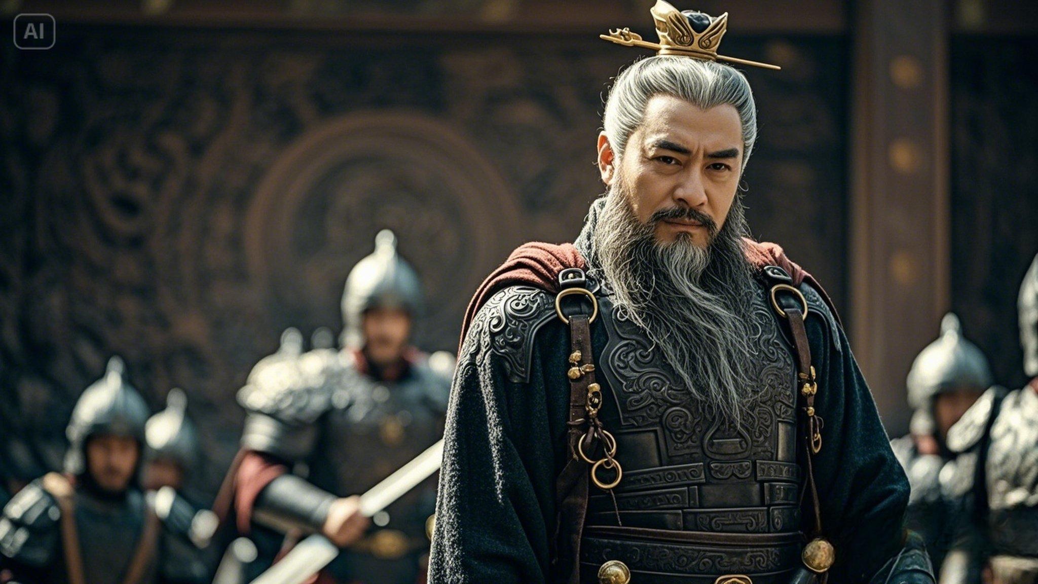 袁绍曾是最接近天命的人，可袁绍为何不学曹操挟天子以令诸侯？