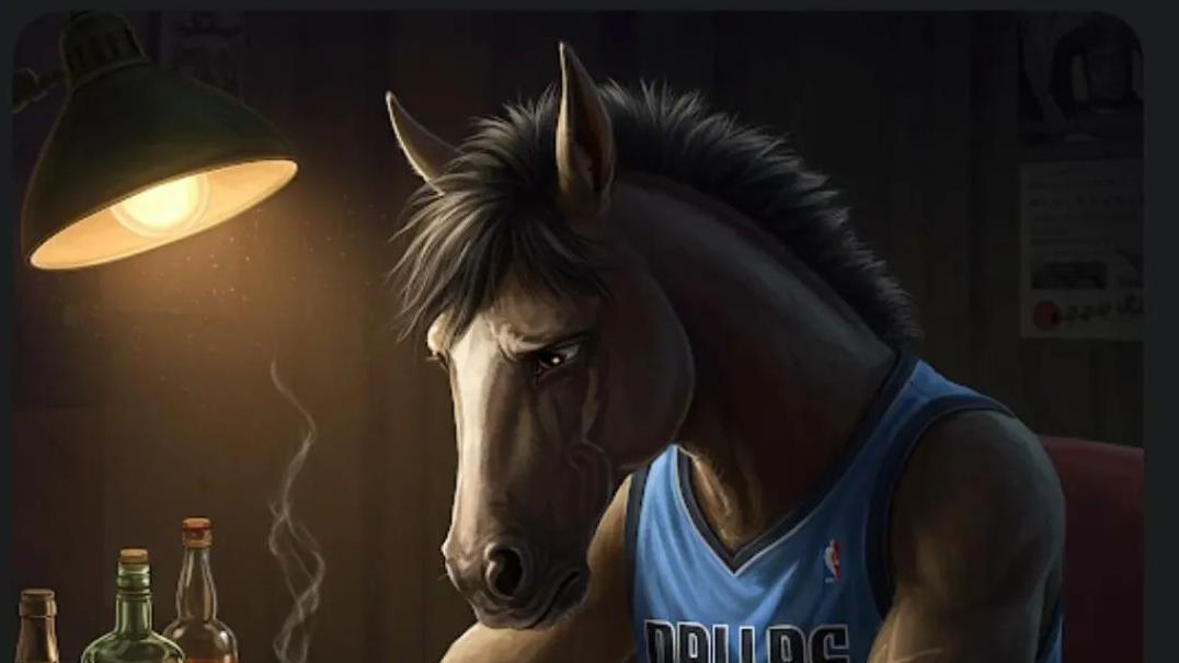 NBA玄学事件：为何这次连锁反应中独行侠成了牺牲者？