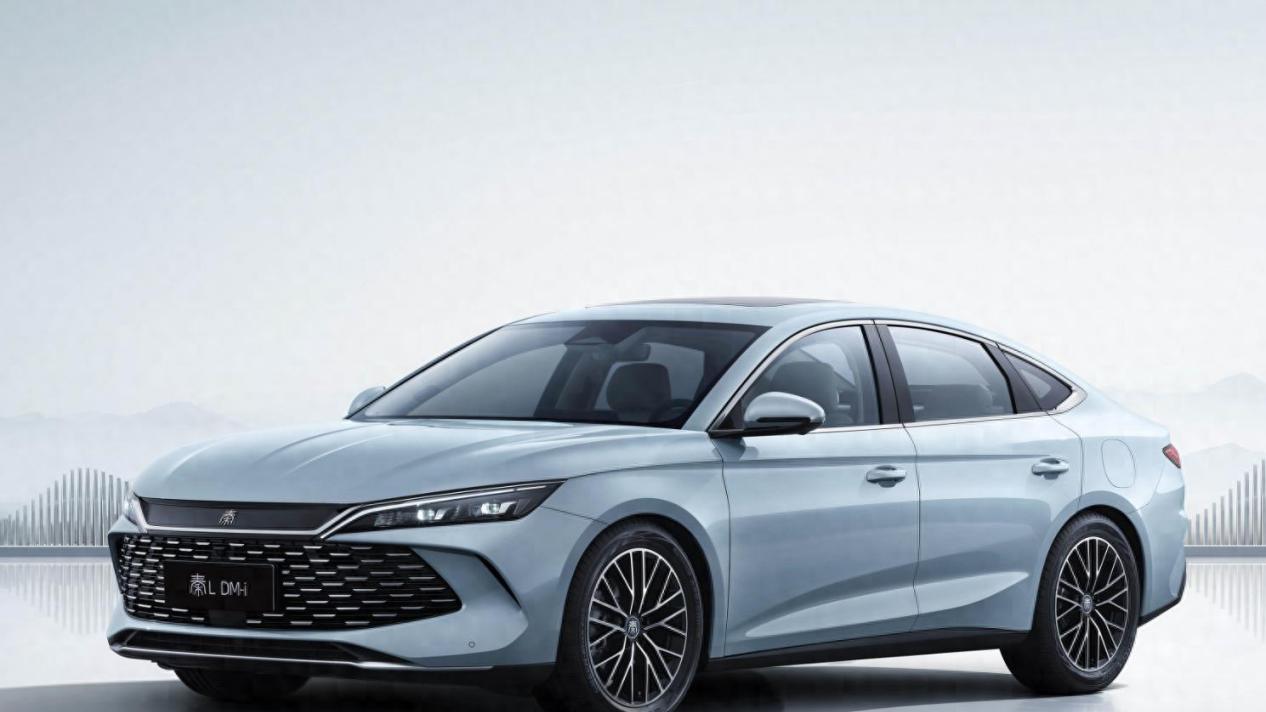 特斯拉方向是对的！插混、增程已卖不过纯电！吉利星愿远超秦L DMi