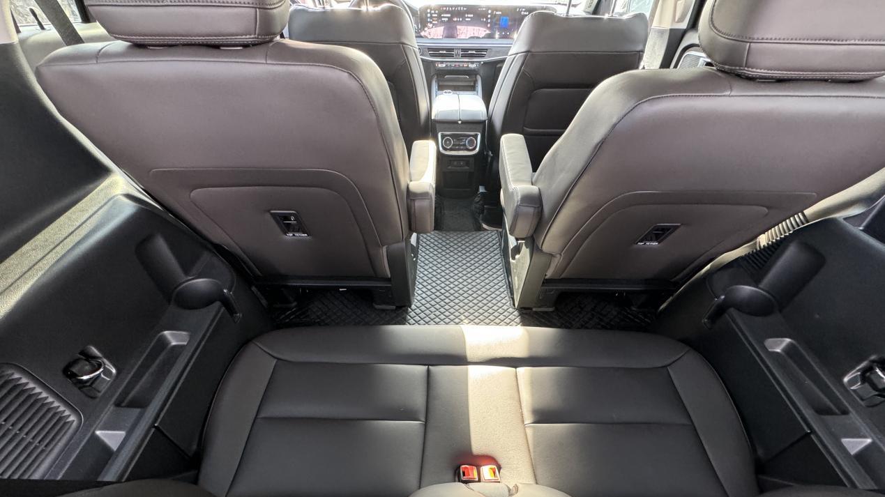 安全才是重点，空间只是加分项！