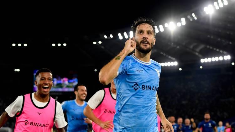 意甲：拉齐奥VS卡利亚里 卡利亚里不堪一击，拉齐奥全取三分！