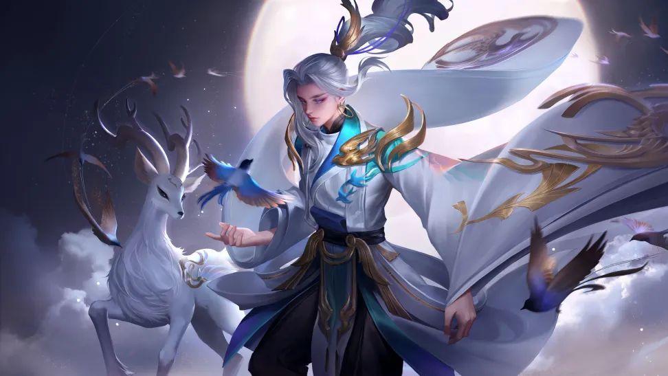 王者荣耀：云中君为何冷门？出场率较低，在高分局除了绝活，几乎没有