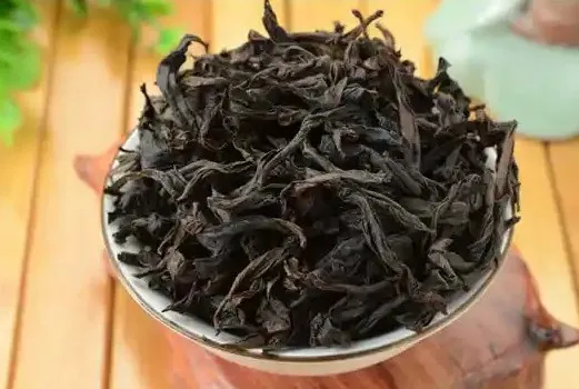 茶中上品，闽北水仙