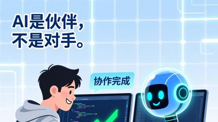 程序员别怕！AI 抢不走的 3 类岗位 + 技能升级清单