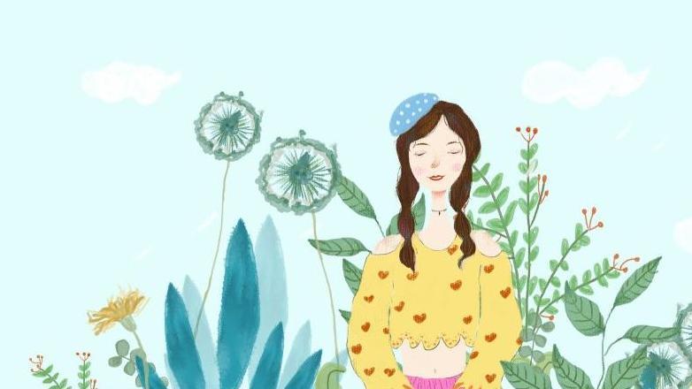 女生喜欢你，会有这4种自然反应！别再错过了！