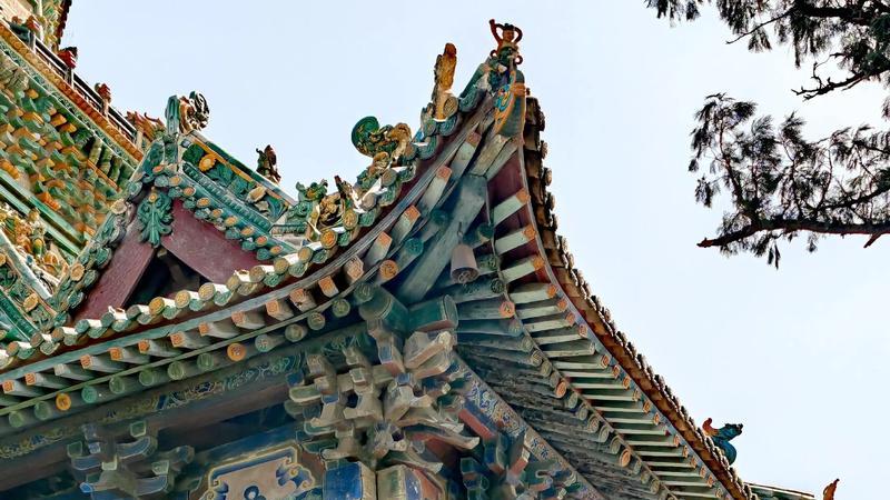山西洪洞广胜寺旅游全攻略：探秘琉璃塔下的千年古刹