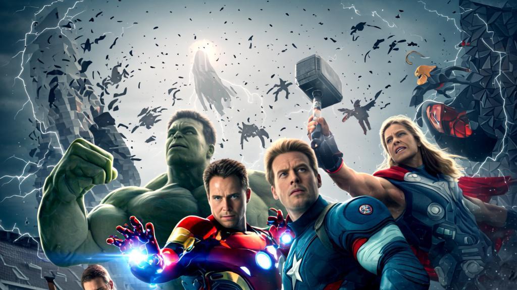 当复仇者联盟“跨界”信息流优化