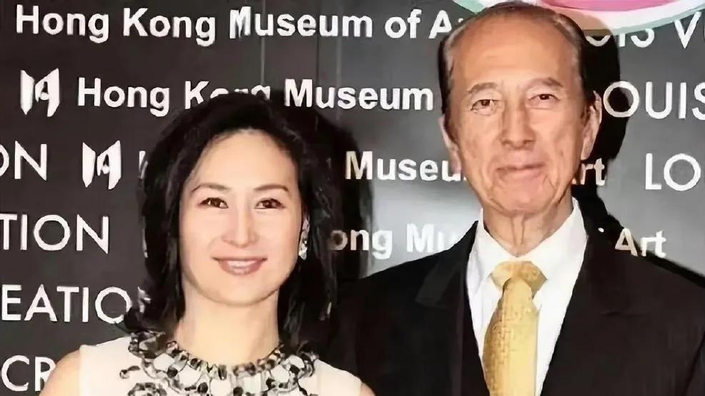 何超琼：豪门千金？不，是传奇！她，用实力书写人生