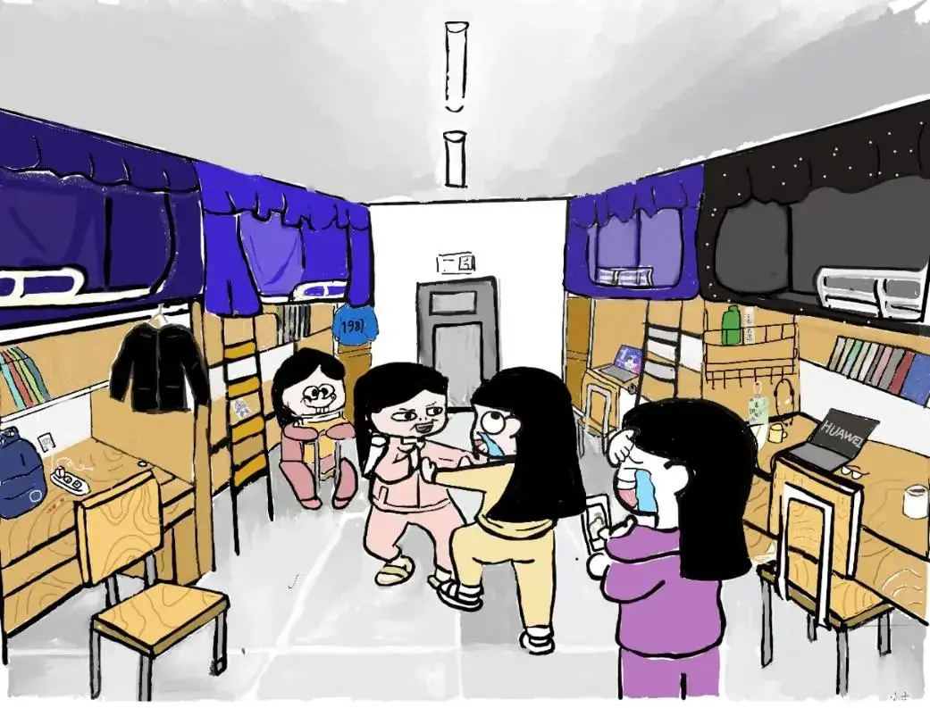 公共空间越界现象不容忽视