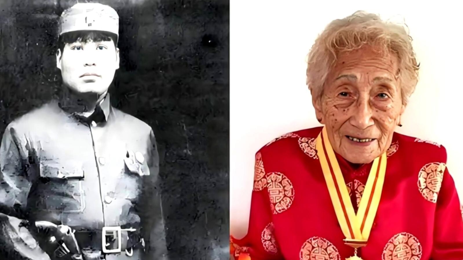 巾帼不让须眉，忠魂永驻人间！