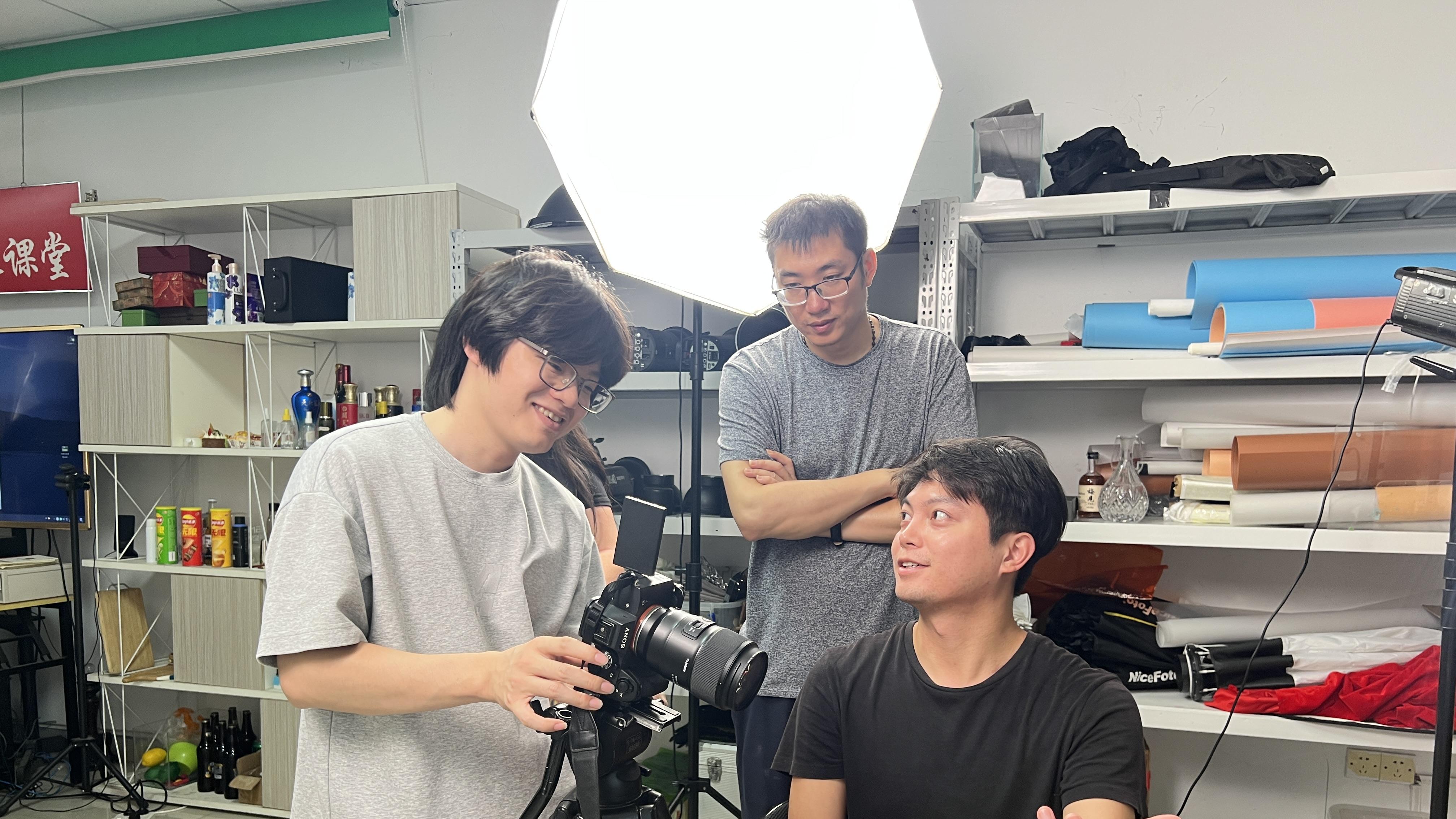 实测摄影摄像高级班：2 个月学完，能拍企业宣传片吗？