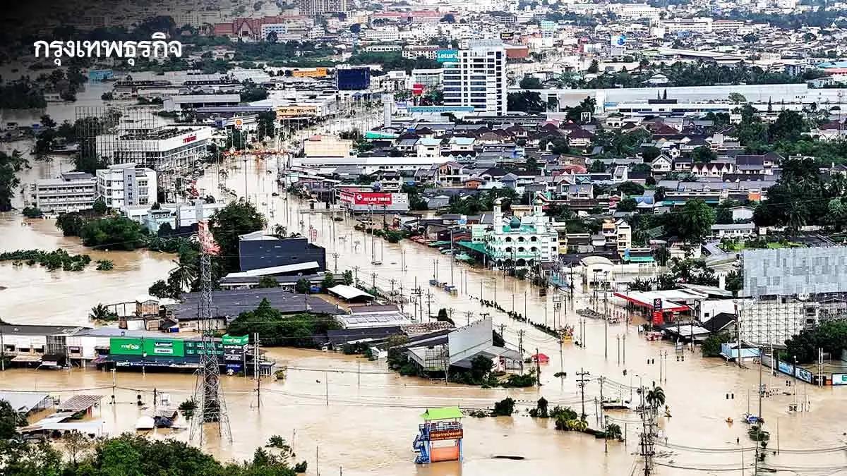 泰国南部遭遇世纪大暴雨，橡胶木工厂：暂停装柜，运输延长！