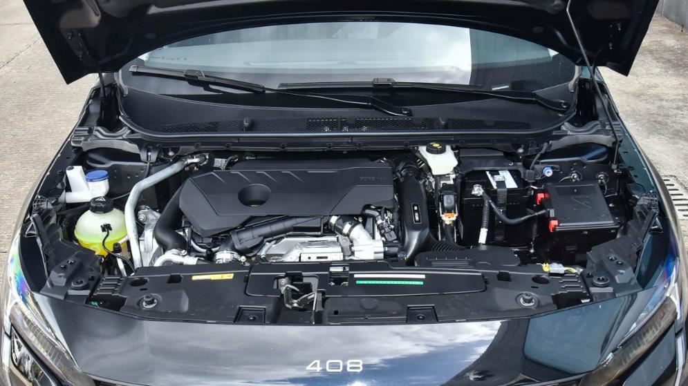 当8万出头的法系车摆在面前，没有L2级辅助又如何？它真得靓！