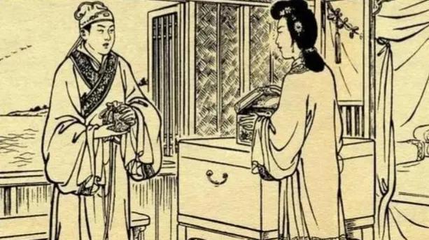 民间故事：书痴