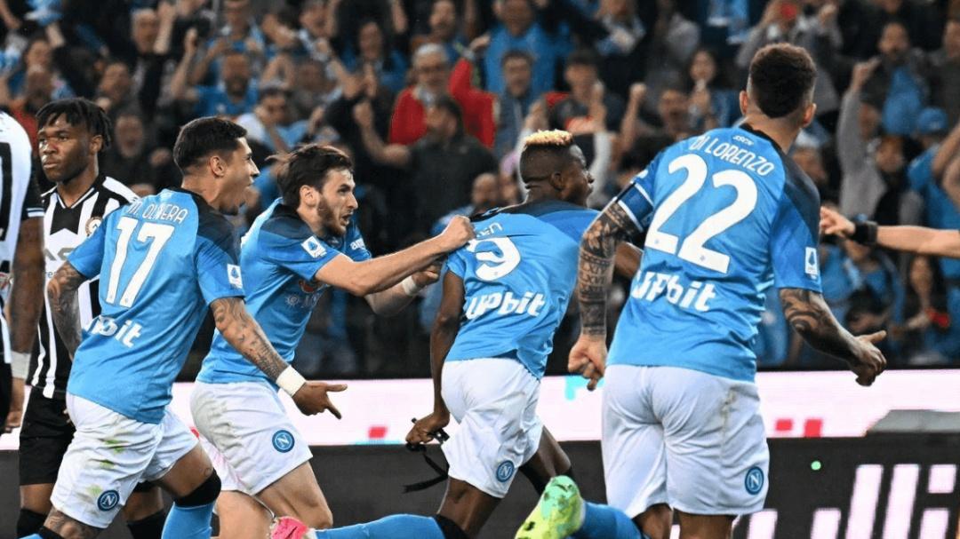 意甲：克雷莫纳VS那不勒斯