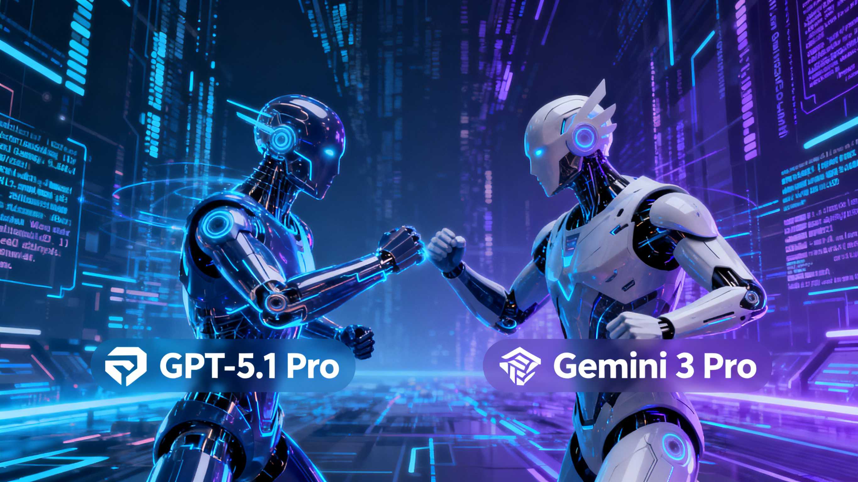 深夜双王炸GPT-5.1 Pro 与 Codex-Max 震撼发布剑指 Gemini 3